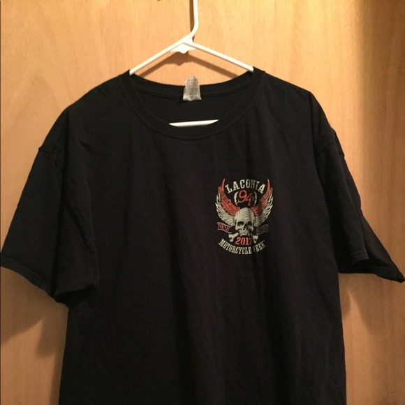 Other - Men’s Laconia Bike Week tee